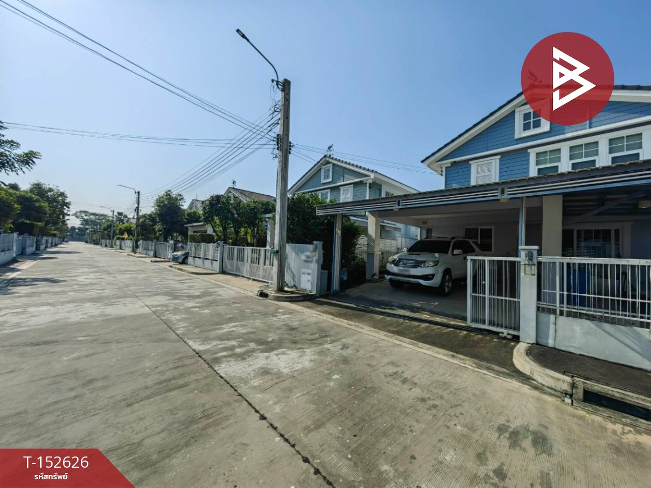 ขายบ้านเดี่ยว หมู่บ้านชัยพฤกษ์ ศรีนครินทร์ (Chaiyapruek Srinakarin) บางเมือง สมุทรปราการ – รูปที่ 3