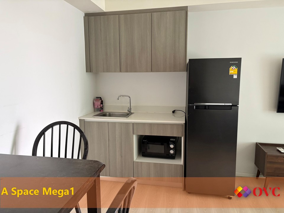Ready for rent!!! @ A Space Mega1 – รูปที่ 3