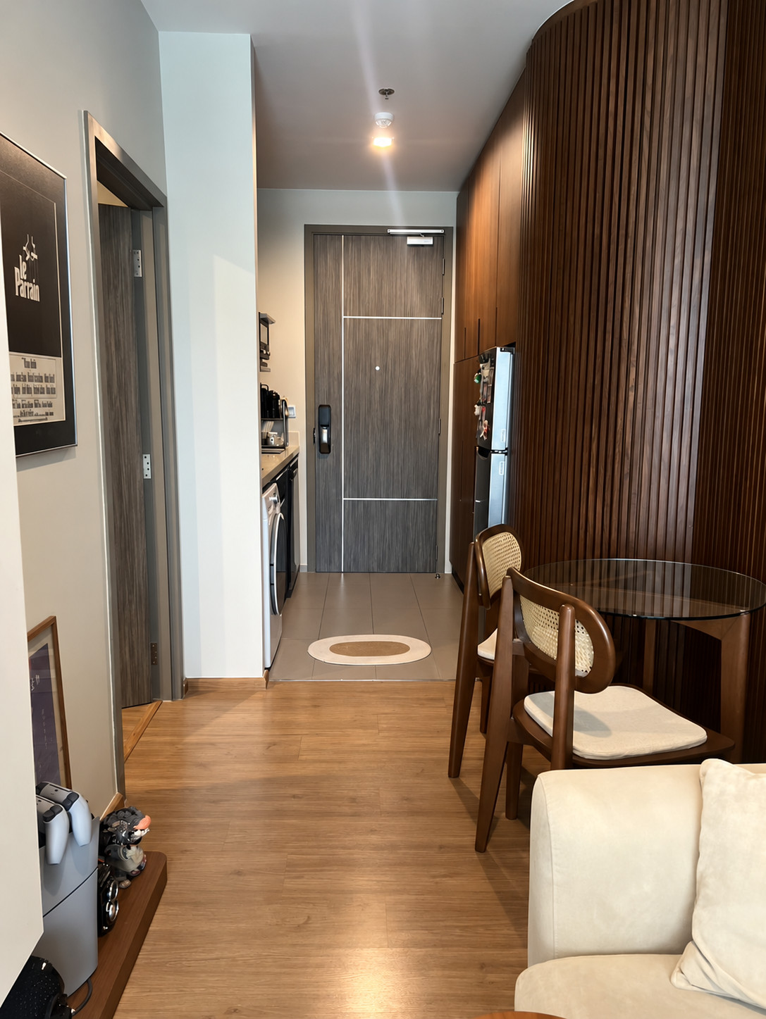 Rare Top Floor! Q Prasarnmit 1BR ใจกลางสุขุมวิท–อโศก ใกล้ MRT – รูปที่ 2