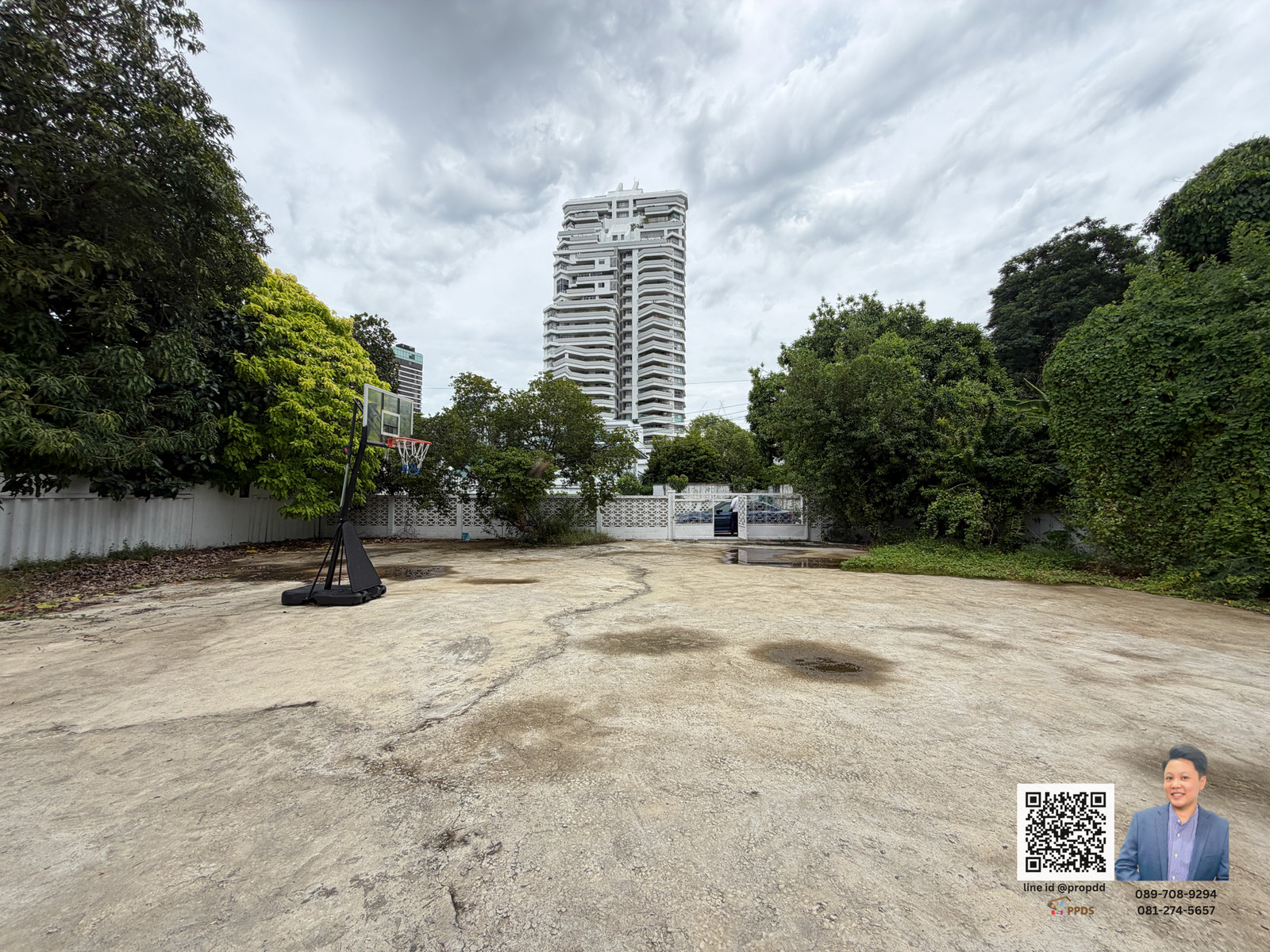 ขายที่ดิน Prime Ekkamai 113.6 ตร.ว. แปลงสวย หน้ากว้าง เหมาะสร้าง Luxury Home  – รูปที่ 3