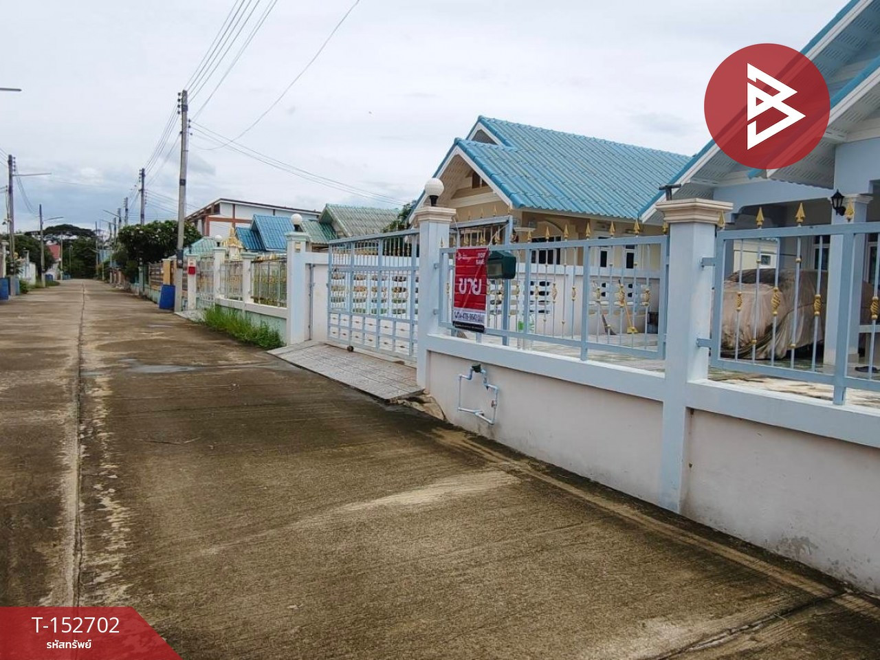 ขายบ้านเดี่ยวชั้นเดียว เนื้อที่ 75.6 ตร.วา กำแพงแสน นครปฐม – รูปที่ 2