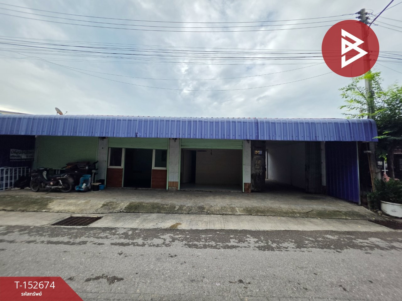 ขายพื้นที่ขายของ 2 คูหา เนื้อที่ 72 ตร.วา ดำเนินสะดวก ราชบุรี – รูปที่ 2