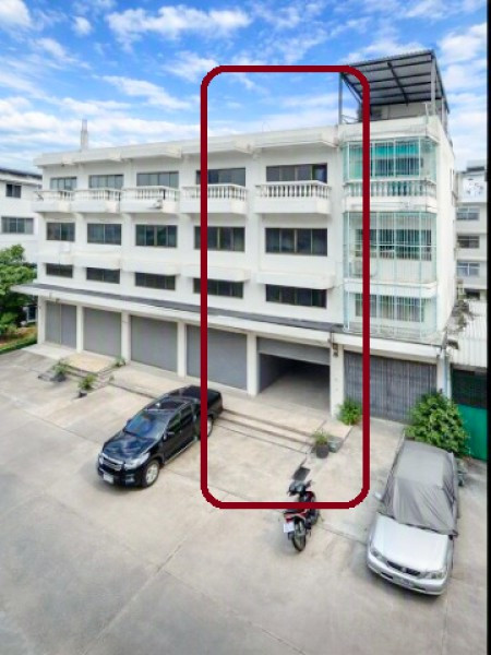 SakaeNgam31-39 Bang Khun Thian this 3-story commercial building Indy Market 315 M. 1 km. from EQ Nig SakaeNgam31-39 Bang Khun Thian this 3-story commercial building Indy Market 315 M. 1 km. from EQ Nig