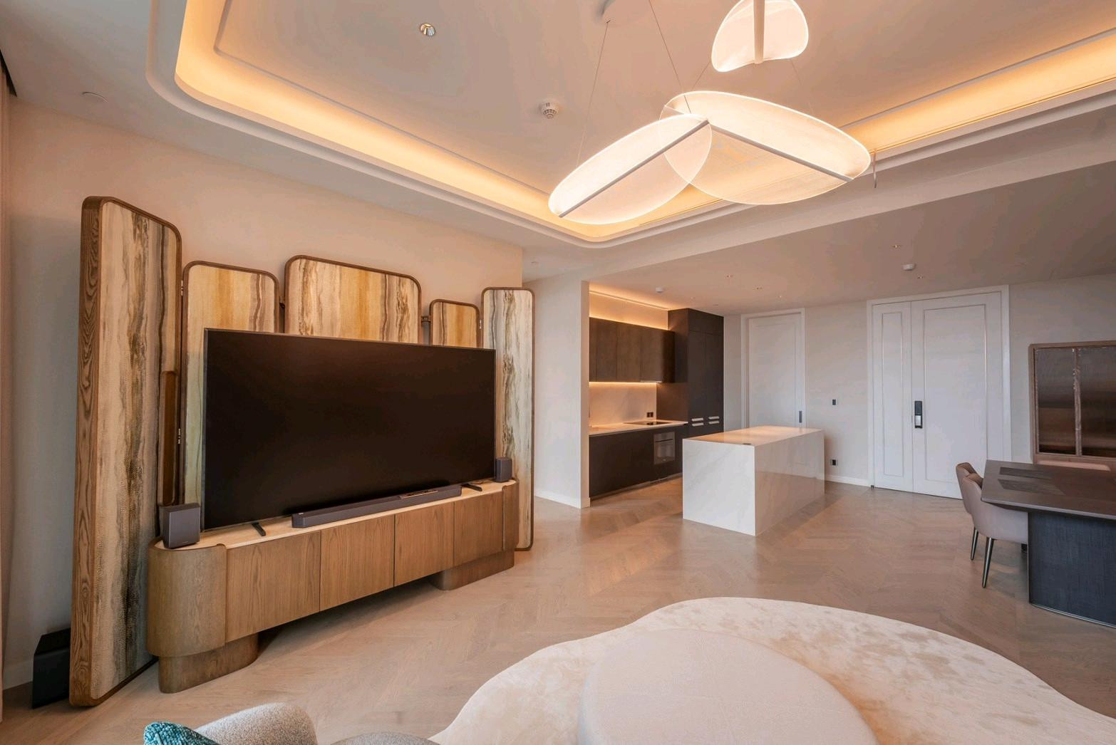 ONE89 Wireless / 2BR 2BT 1PD | 141 Sq.M.  – รูปที่ 3