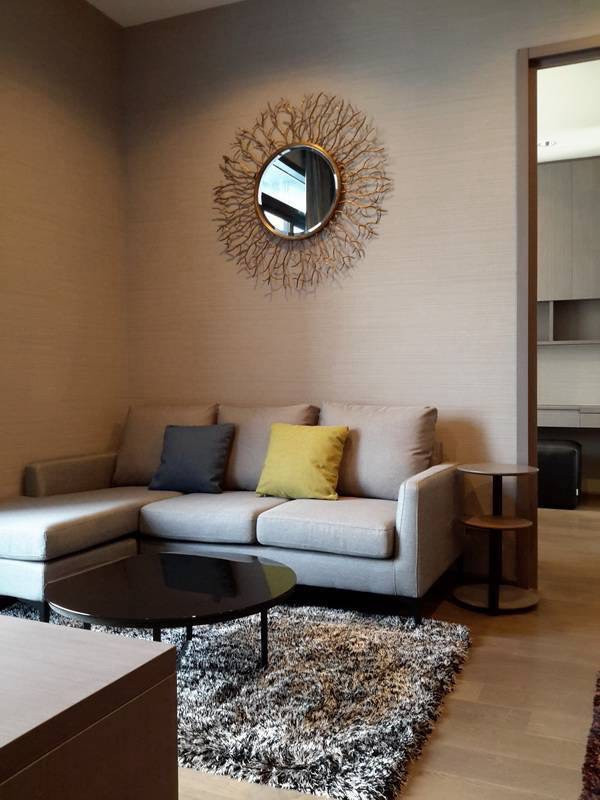 For Rent The Diplomat Sathorn — 2 Bedroom | BTS Surasak | Fully Furnished GTN-0926