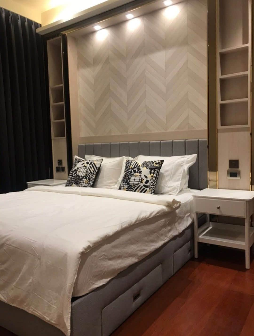 for rent Khun by yoo // 1b1b // 50 sq.m – รูปที่ 2