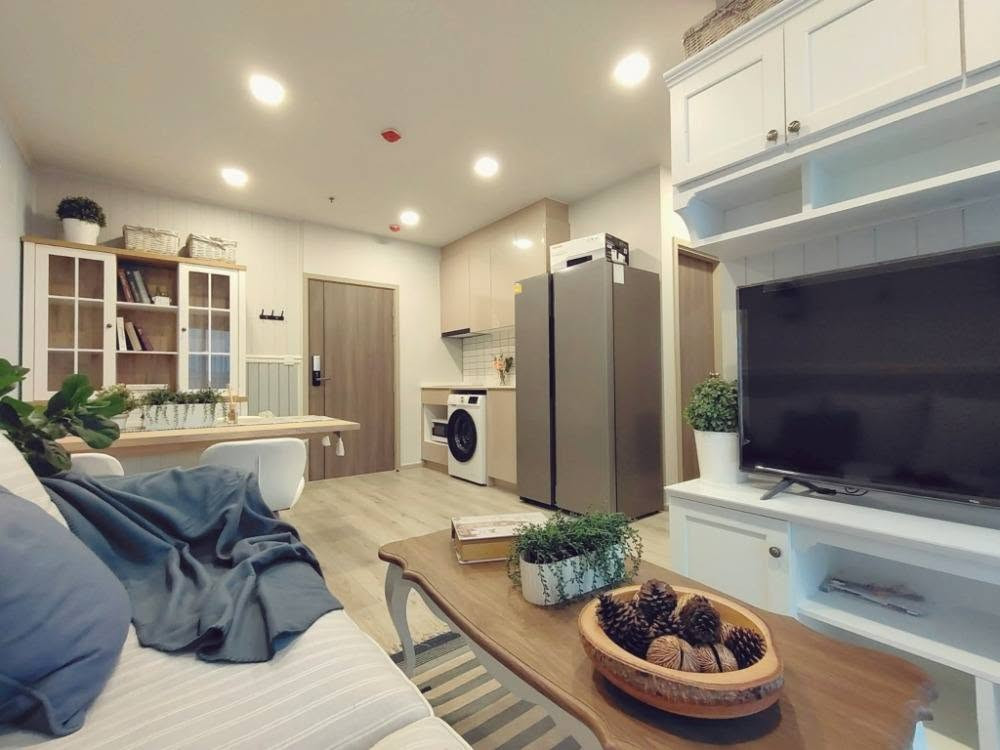 คอนโดให้เช่า เมทริส ดิสทริค ลาดพร้าว – รูปที่ 2
