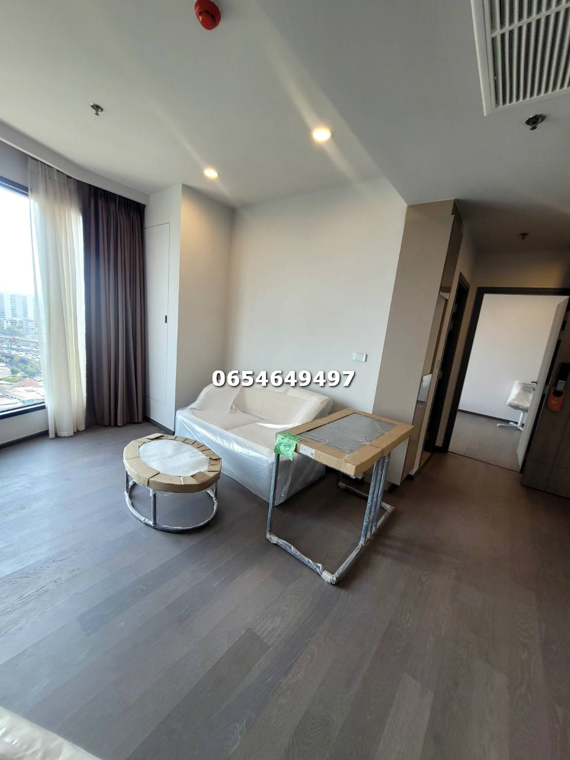 Urgent for sale Coco parc (Rama 4) 1 bedroom, 1 bathroom, size 40.56 sq m. Price 9,002,000 baht. If interested, contact 065-464-9497. – รูปที่ 2