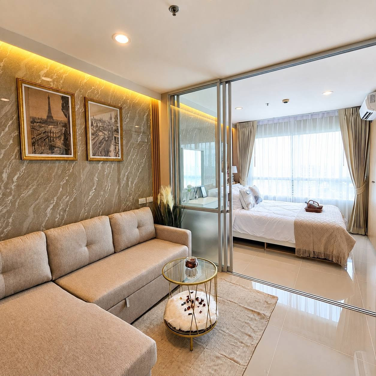 Lumpini Seaview Jomtien, Condo for Sale in Pattaya, Sea View Lumpini Seaview Jomtien, Condo for Sale in Pattaya, Sea View