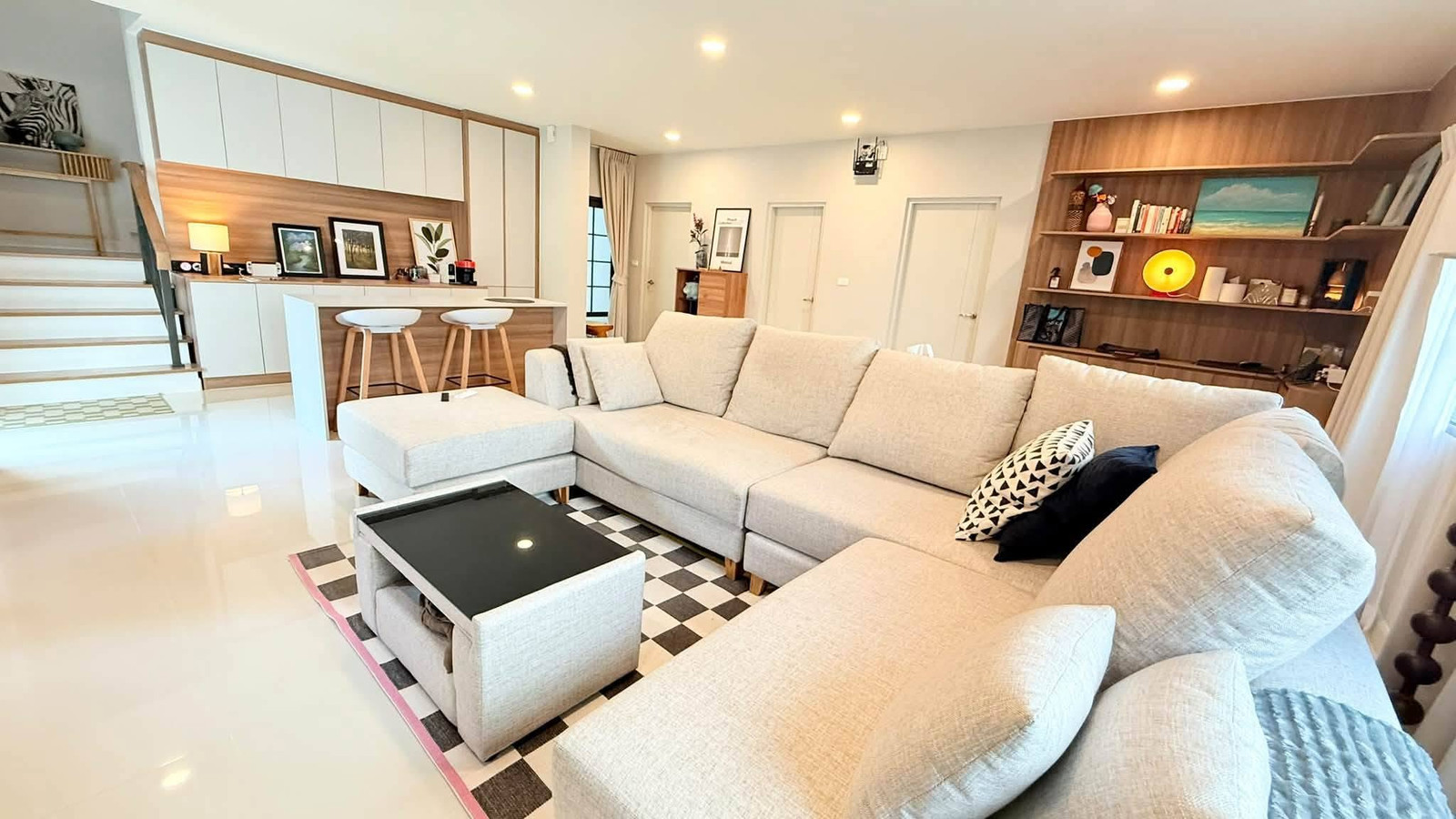 ✨ Luxury House for Rent near MEGA Bangna | Fully Furnished & Ready to Move In [No Flooding!] ✨