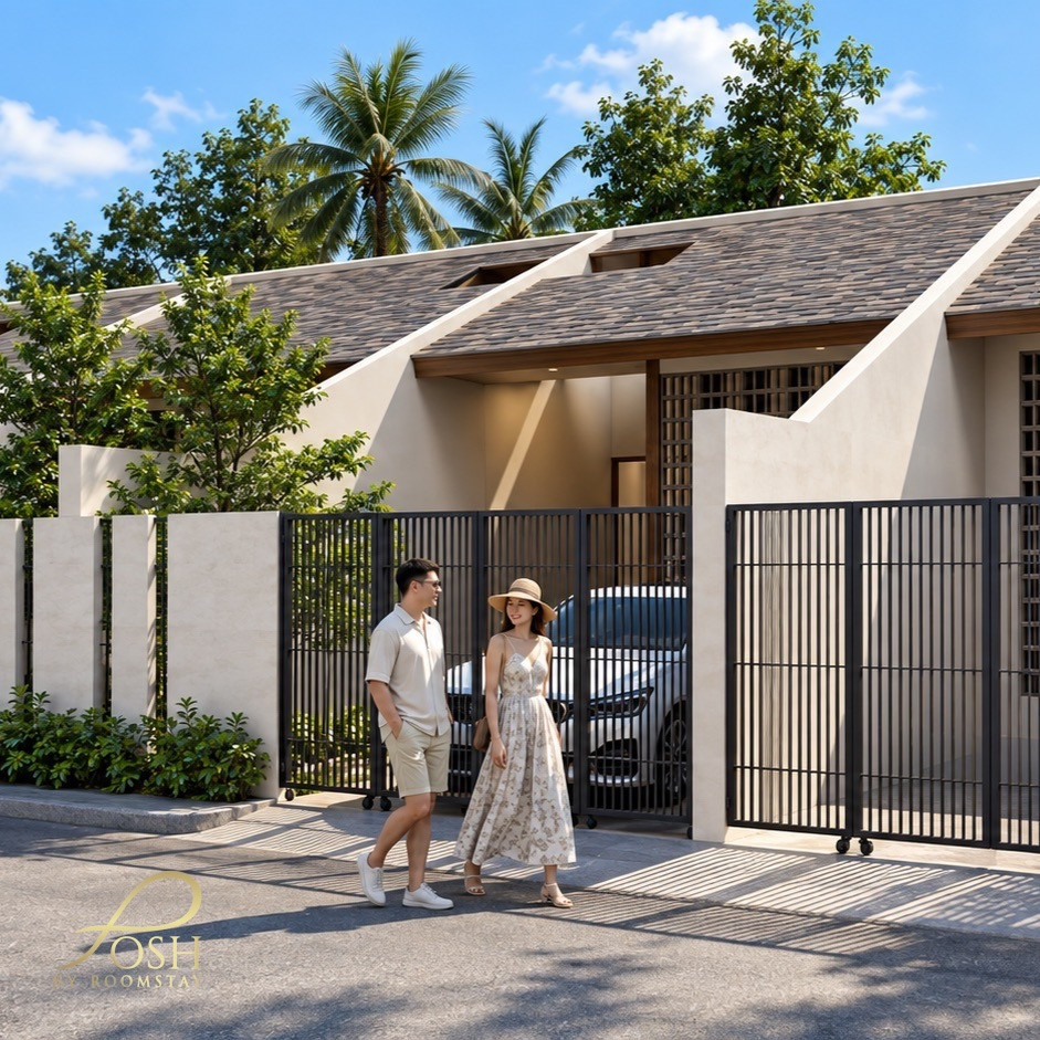 บ้านสร้างใหม่ ดาวรุ่ง–วิชิต TROPICAL COURTYARD เปิดจอง 8 หลังแรก จากทั้งหมด 26 ยูนิต ทำเลสงบใกล้ธรรมชาติ เข้าตัวเมืองได้สะดวก – รูปที่ 2