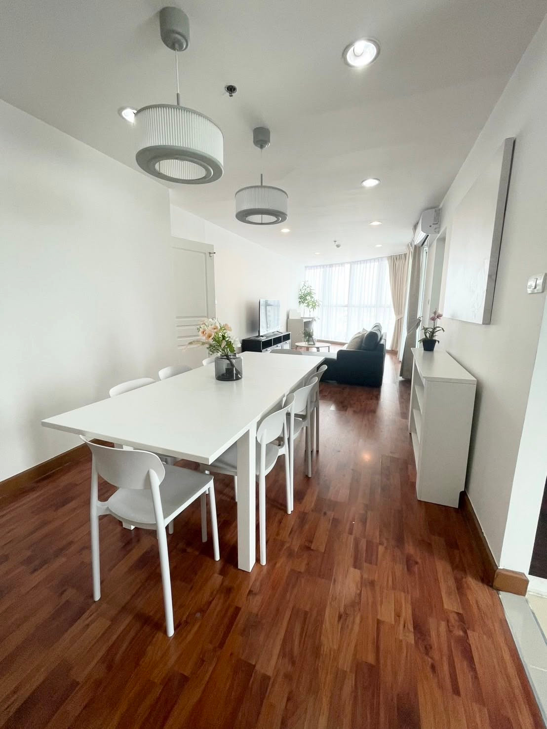 Bangkok Horizon Ramkhamhaeng for rent 90 sqm 2 beds 2 baths 32,000 per month  – รูปที่ 4