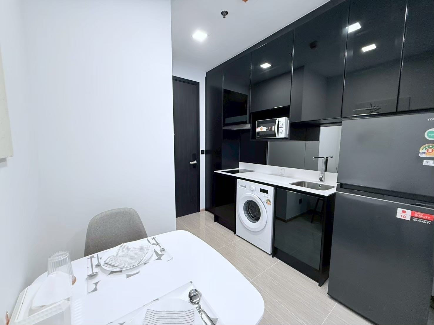 ขาย Noble Around Ari | 1 Bedroom 24.37 ตร.ม. | ใกล้ BTS อารีย์ – รูปที่ 3