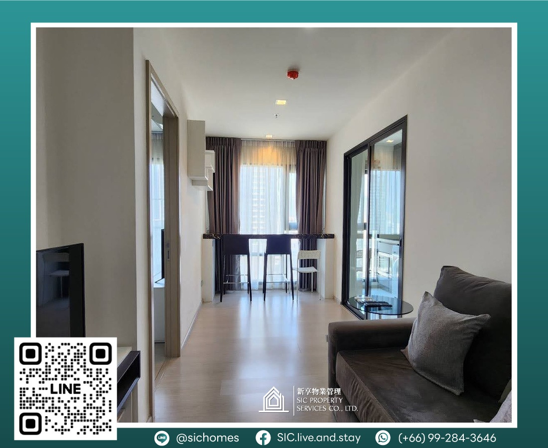 For rent ✨Rhythm Sukhumvit 36-38✨ 1 bedroom, beautiful view 🎍😍near BTS Thonglor🚅 For rent ✨Rhythm Sukhumvit 36-38✨ 1 bedroom, beautiful view 🎍😍near BTS Thonglor🚅
