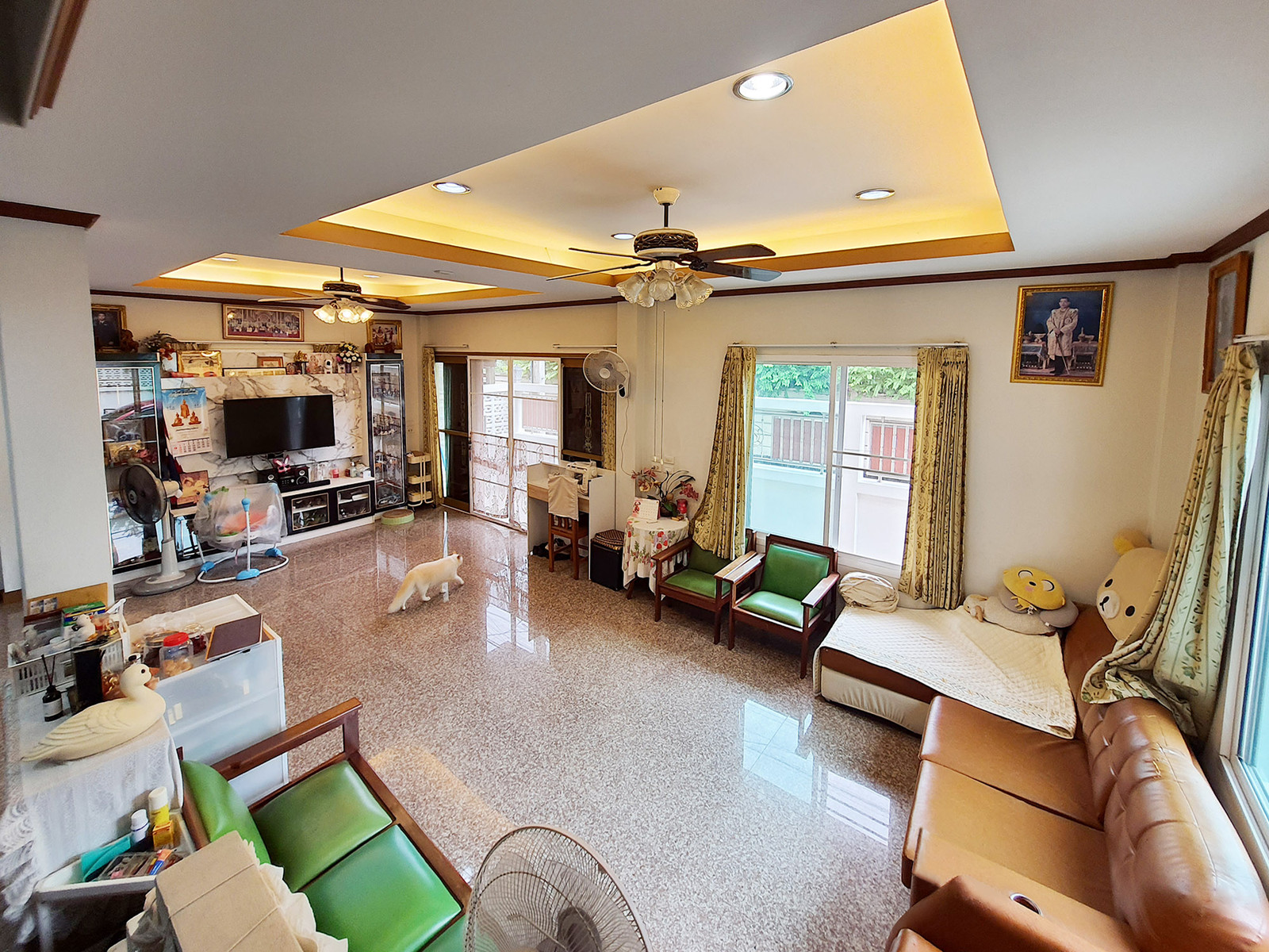 House for sale in Bang Nam Phueng, 3-story detached house, 69 sq m, 5 bedrooms, in the atmosphere of Kung Bang Krachao [FAS2609159]