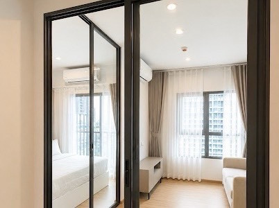 🔥 ปล่อยเช่าด่วน❗️| Niche Mono Bangpo 📍 ใกล้ MRT บางโพ ✨ ready to move in – รูปที่ 2