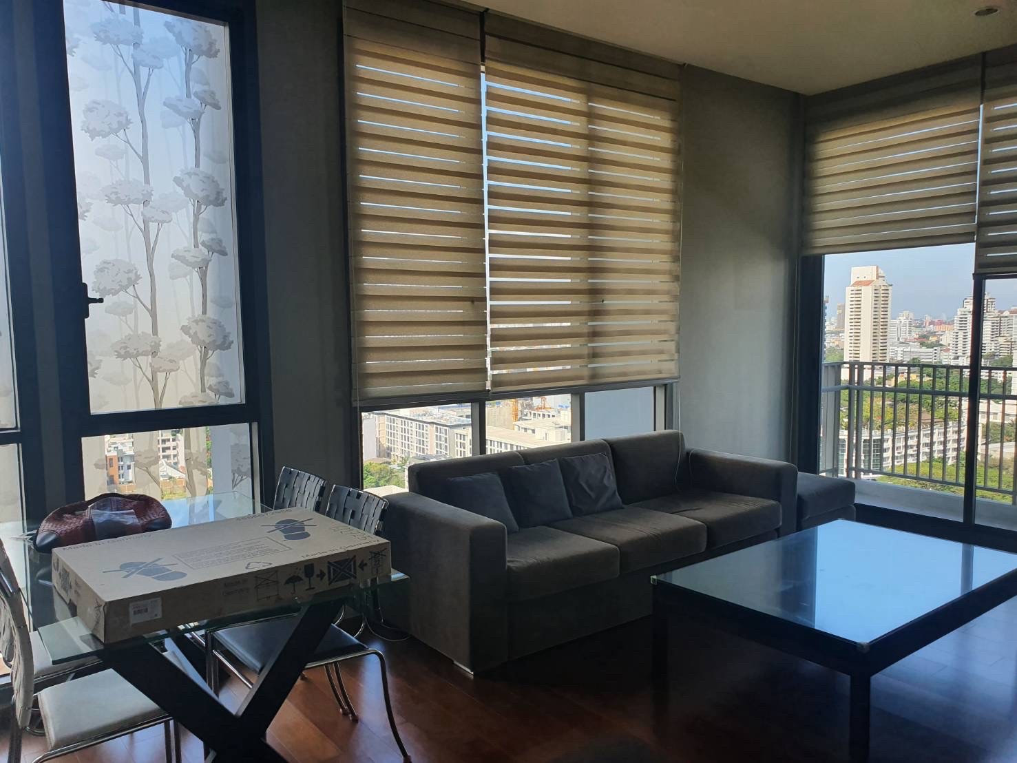 🔥Rent at Quattro by Sansiri 🔥2BR 2BR.🔥 60,000🔥84sqm. Floor19 🔥Rent at Quattro by Sansiri 🔥2BR 2BR.🔥 60,000🔥84sqm. Floor19