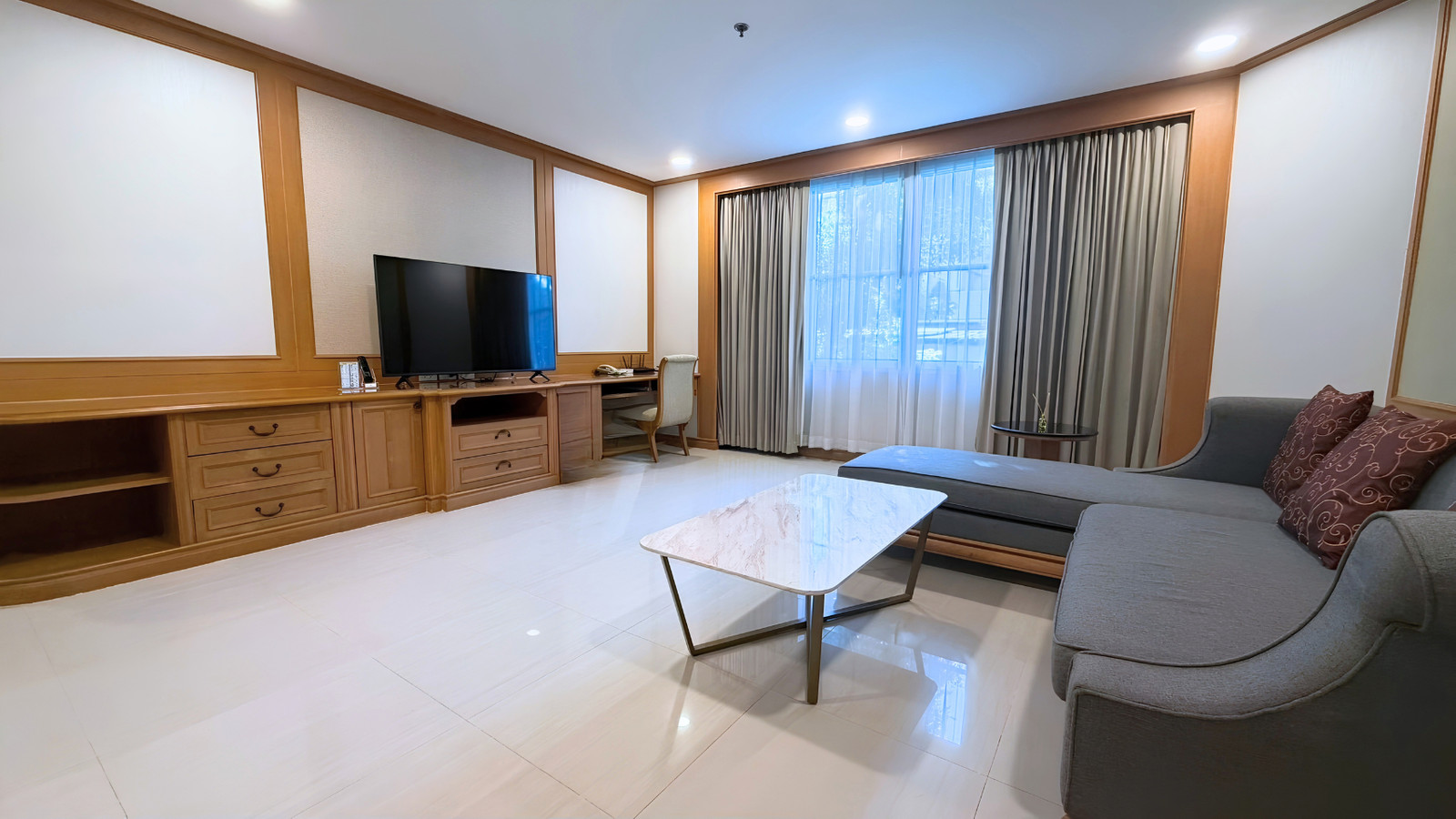 🏢Empire Sawatdi　Big１Bedroom　Com70％  – รูปที่ 3