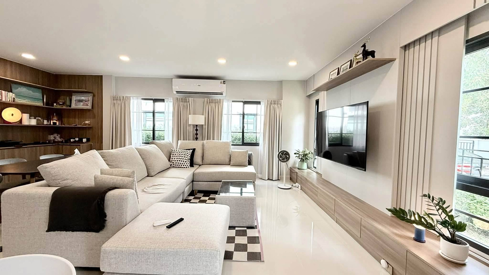 ✨ Luxury House for Rent near MEGA Bangna | Fully Furnished & Ready to Move In [No Flooding!] ✨ – รูปที่ 2