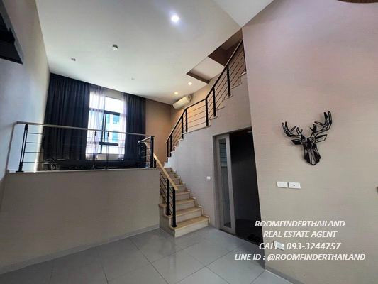[ให้เช่า] หมู่บ้าน อาร์เด้น ลาดพร้าว 71 / 3 ห้องนอน 4 ห้องน้ำ / 20 ตรว. 185 ตรม. **45,000** ทาวน์โฮม 3 ชั้นตกแต่งสวย บ้านสภาพดี มีเครื่องปรับอากาศทั้งหลัง เหมาะสำหรับโฮมออฟฟิศหรือพักอาศัย ใกล้เซนทรัลอีสวิลล์ – รูปที่ 2