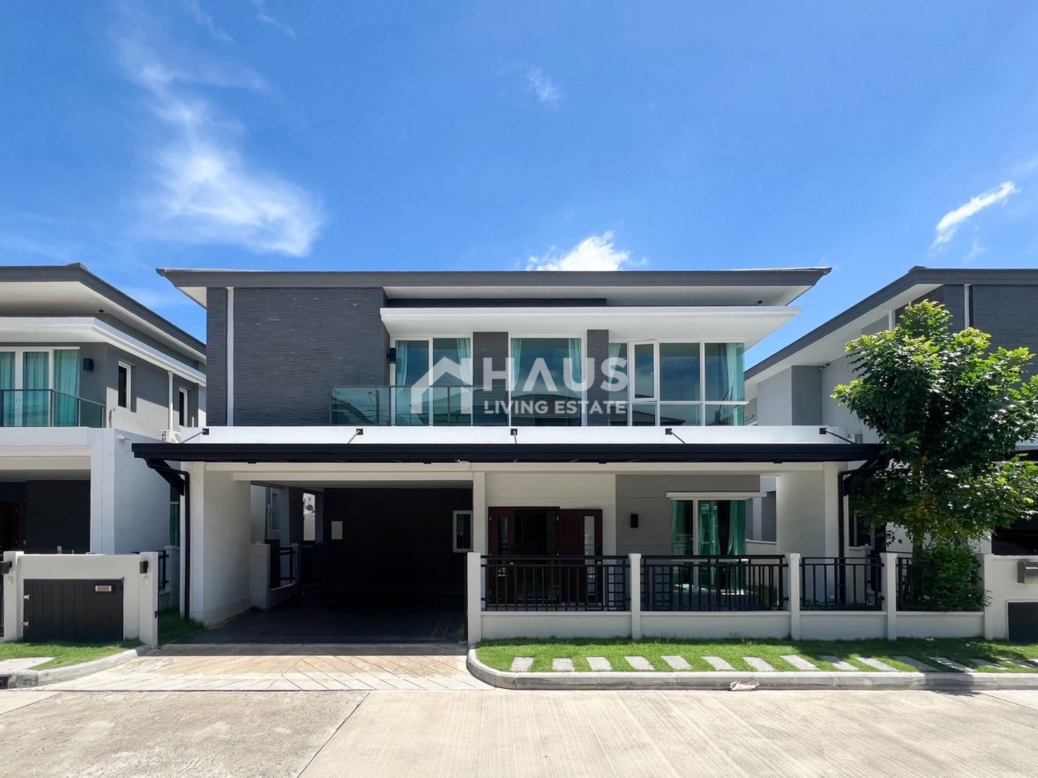 🔥 เช่าบ้านเดี่ยว เดอะ ซิตี้ สุขสวัสดิ์ 64  🔥 The City Suksawat 64 / 4 ห้องนอน #HSSW032