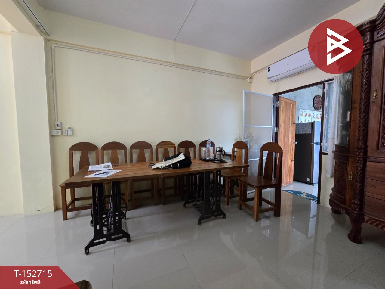 ขายทาวน์โฮม 3 ชั้น เนื้อที่ 23 ตร.วา ชะอำ เพชรบุรี – รูปที่ 4