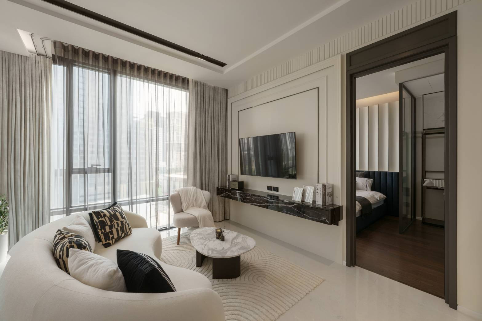 🏠✨ The Bangkok Thonglor | 2 bedroom condo for sale (HBH-HL-465)