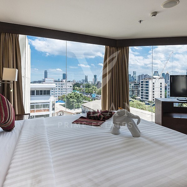 🏢 Rent One-Bedroom Balcony Suite 65 sq m Lohas Residences Sukhumvit Hotel 🏢 Rent One-Bedroom Balcony Suite 65 sq m Lohas Residences Sukhumvit Hotel