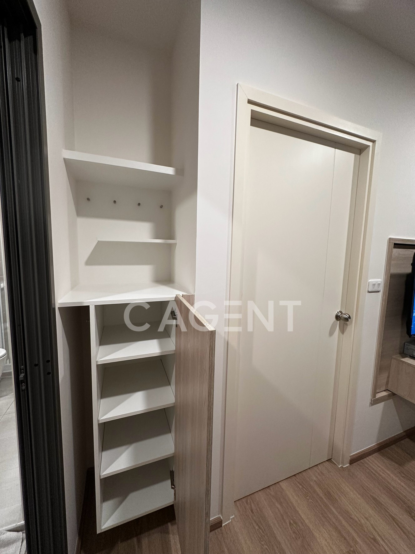 Condo for rent “Escent Ville Suphanburi“ new condo next to Robinson Lifestyle Suphanburi. – รูปที่ 4