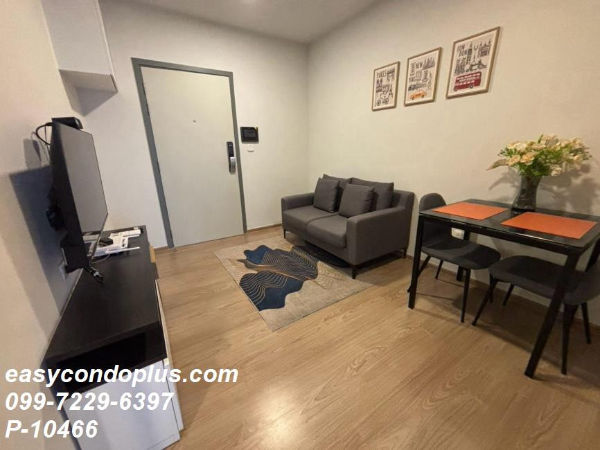 💥 [ 𝐏-𝟏𝟎𝟒𝟔𝟔 ] FOR RENT : Chewathai Pinklao (ชีวาทัย ปิ่นเกล้า) วิวเมือง บรรยากาศดี! ใกล้ MRT บางยี่ขัน 𝟏𝟔,𝟎𝟎𝟎 บาท/ด. | Line @easycondoplus | 099-229-6397 – รูปที่ 4