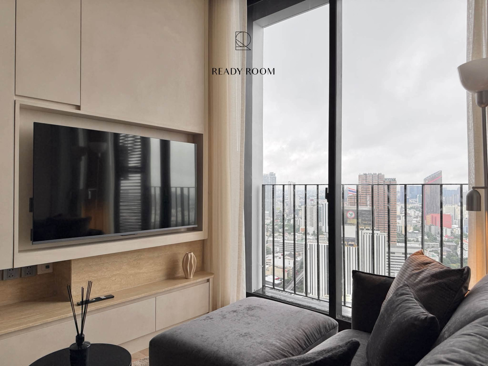 for RENT : Noble Around Ari #BTSอารีย์ 1bed1bath Please call : 095-3905490 – รูปที่ 2