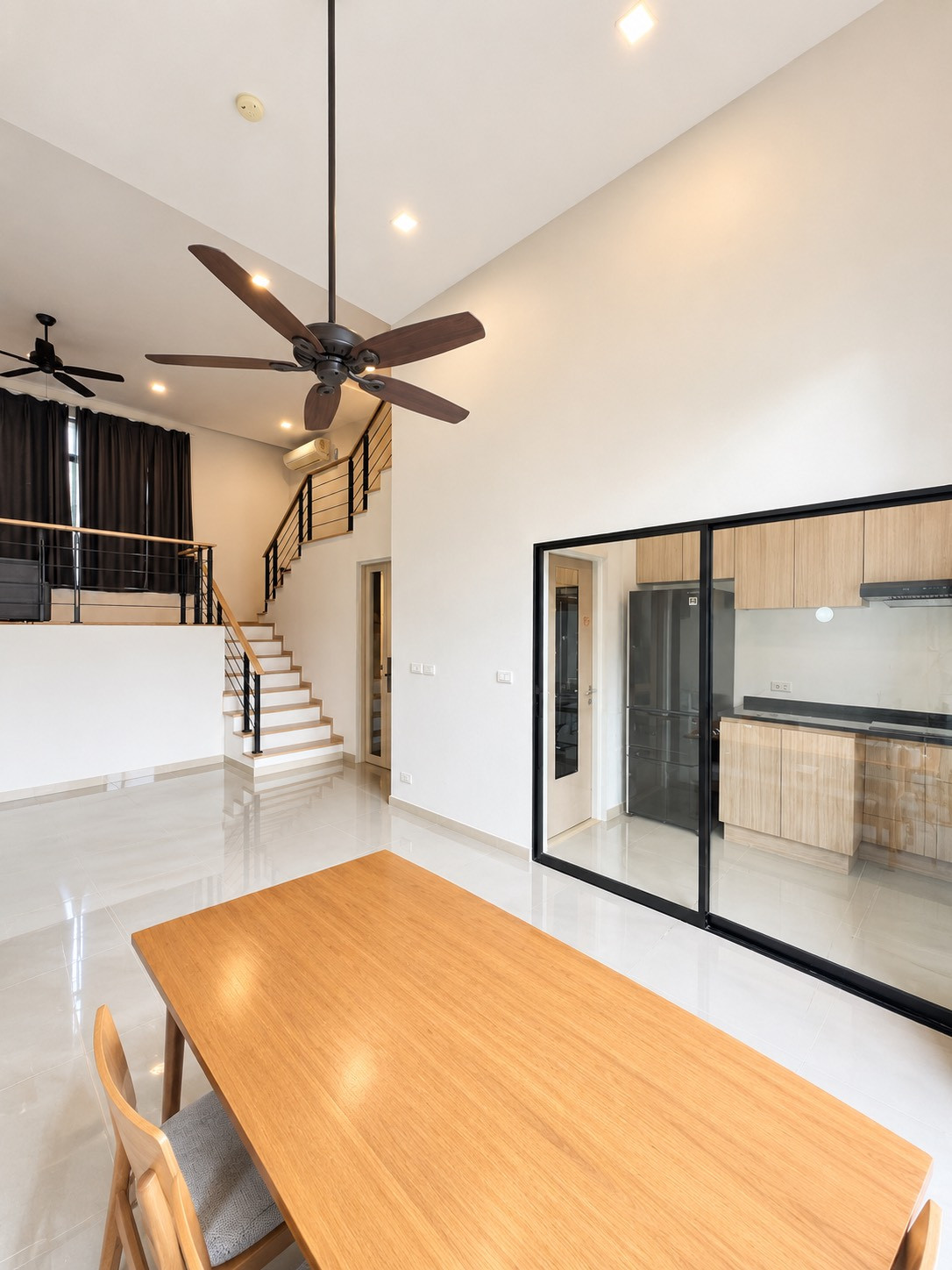Rama 3, no flooding 🏡 Best price in the Arden Rama3 project, luxury townhome 220 SQ.M., never rented out ✨ Price only 59K/Month Rama 3, no flooding 🏡 Best price in the Arden Rama3 project, luxury townhome 220 SQ.M., never rented out ✨ Price only 59K/Month