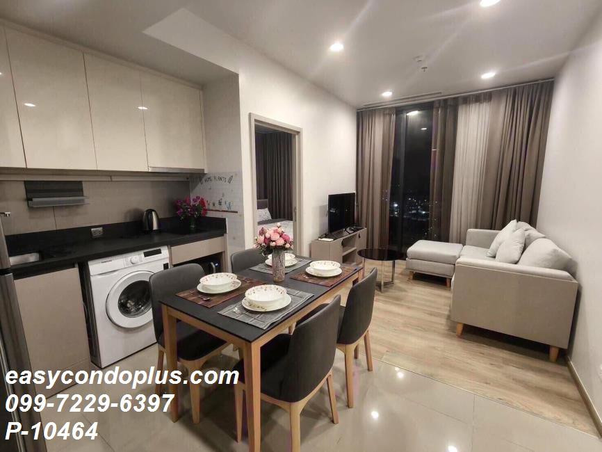 💥 [ 𝐏-𝟏𝟎𝟒𝟔𝟒 ] FOR RENT : OKA HAUS Sukhumvit 36 ห้องนี้ ห้ามพลาด! ใกล้ BTS ทองหล่อ 𝟑𝟓,𝟎𝟎𝟎 บาท/ด. | Line @easycondoplus | 099-229-6397 – รูปที่ 4