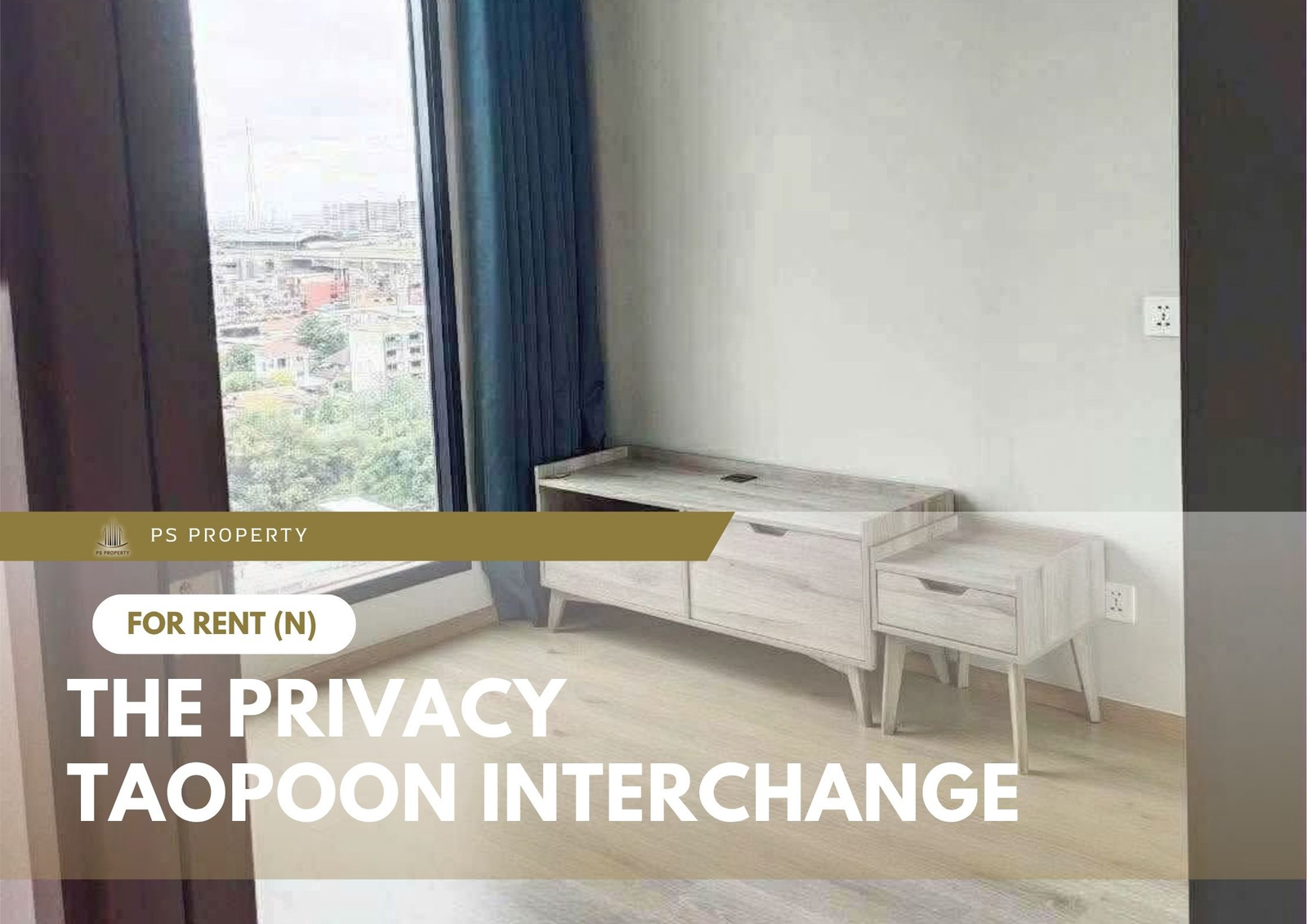 ให้เช่า 📍 The Privacy Taopoon Interchange 📍 เฟอร์นิเจอร์ และ เครื่องใช้ไฟฟ้าครบ ใกล้ MRT เตาปูน ให้เช่า 📍 The Privacy Taopoon Interchange 📍 เฟอร์นิเจอร์ และ เครื่องใช้ไฟฟ้าครบ ใกล้ MRT เตาปูน