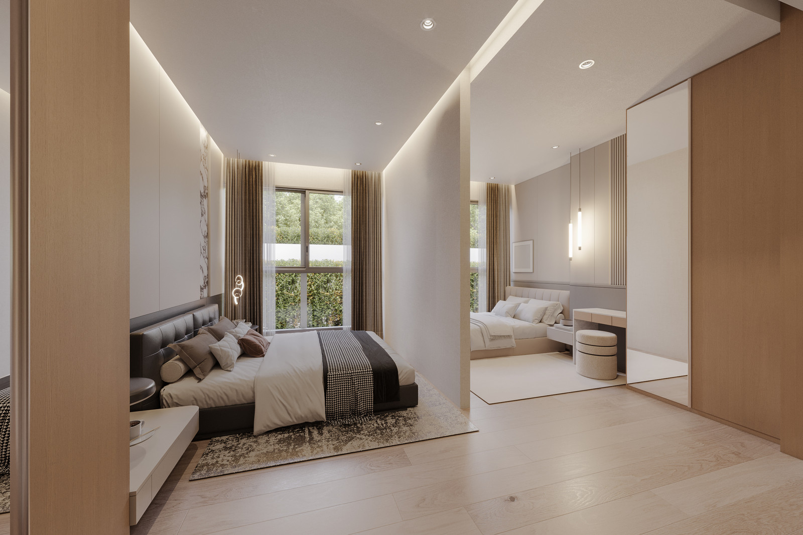 ✨ ขายคอนโดใหม่แต่งครบพร้อมอยู่ | 2 Bedrooms Plus @ Arise Vibe Phuket – รูปที่ 2