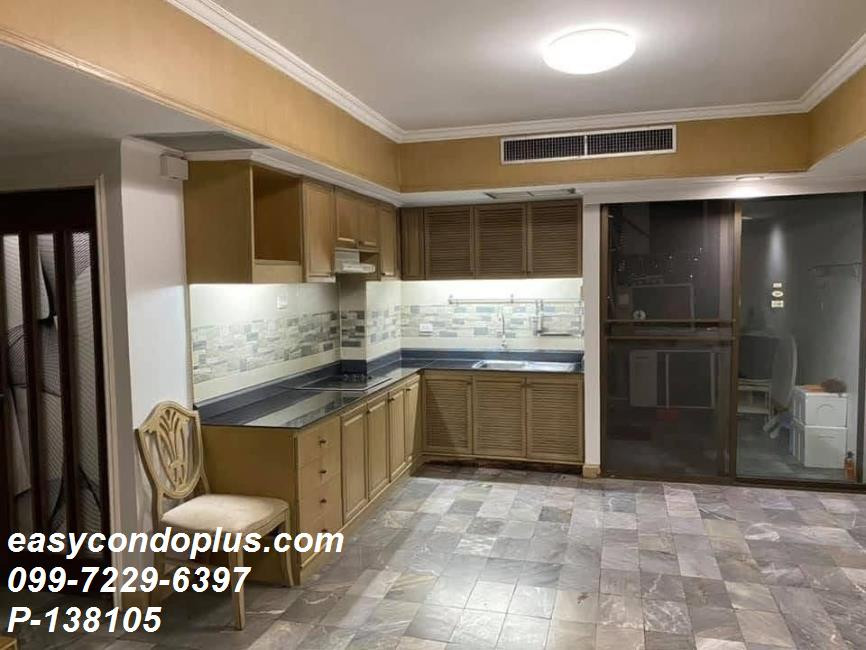 💥 [ 𝐏-𝟏𝟑𝟖𝟏𝟎𝟓 ] FOR RENT : Merlin Tower (เมอร์ลิน ทาวเวอร์) พื้นที่กว้าง อยู่สบาย!ใกล้ BTS เซนหลุยส์ 𝟏𝟕,𝟓𝟎𝟎 บาท/ด. | Line @easycondoplus | 099-229-6397  – รูปที่ 4