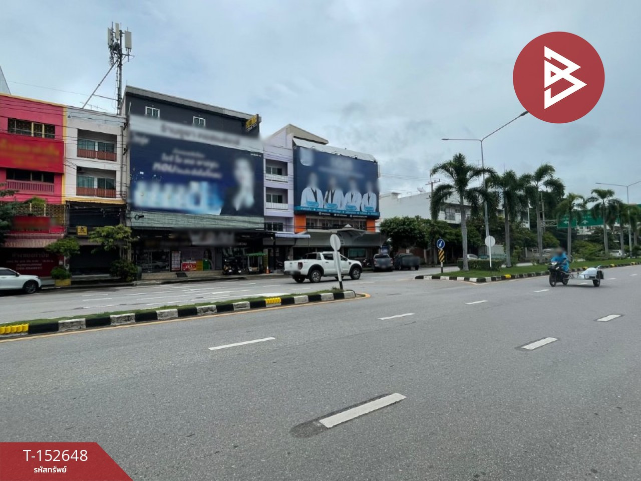 Commercial building for sale, Phetkasem Road, area 18 sq m, Na Mueang, Ratchaburi. – รูปที่ 4