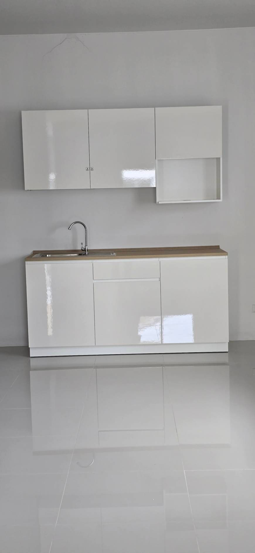 ขายบ้านเดี่ยวชั้นเดียว บ้านใหม่ มือหนึ่ง หมู่บ้านพีพี 9 ท่าระหัด สุพรรณบุรี อยู่ในโครงการเดียวกับโรงเรียนสหวิทย์ – รูปที่ 3
