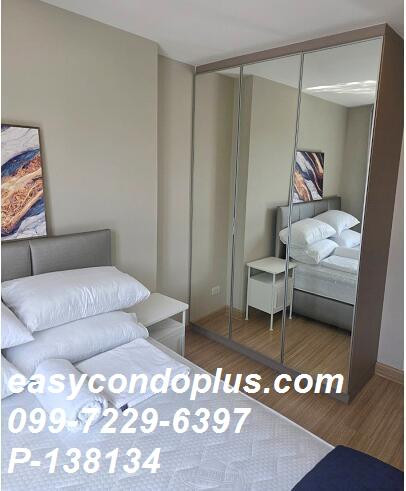 💥 [ 𝐏-𝟏𝟑𝟖𝟏𝟑𝟒 ] FOR RENT : Bless Residence Ekkamai คอนโดทำเลใจกลางเมือง! ใกล้ APR รามคำแหง 𝟏𝟖,𝟐𝟎𝟎 บาท/ด. | Line @easycondoplus | 099-229-6397 – รูปที่ 3