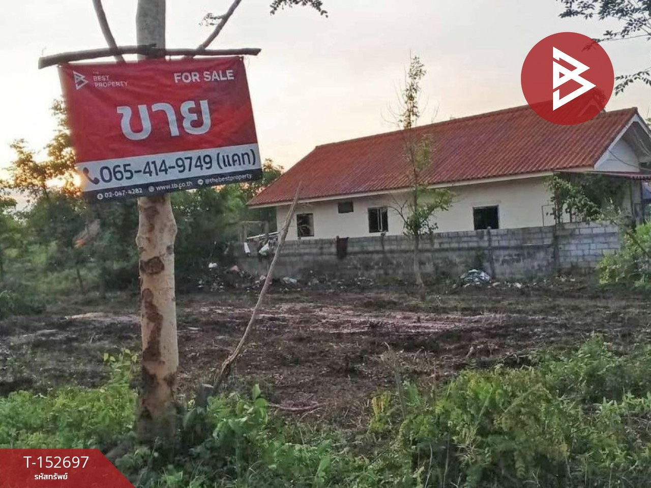 Urgent sale of vacant land, area 1 ngan, 20.2 sq m, Nong Phai, Mueang Udon Thani, good location. Urgent sale of vacant land, area 1 ngan, 20.2 sq m, Nong Phai, Mueang Udon Thani, good location.