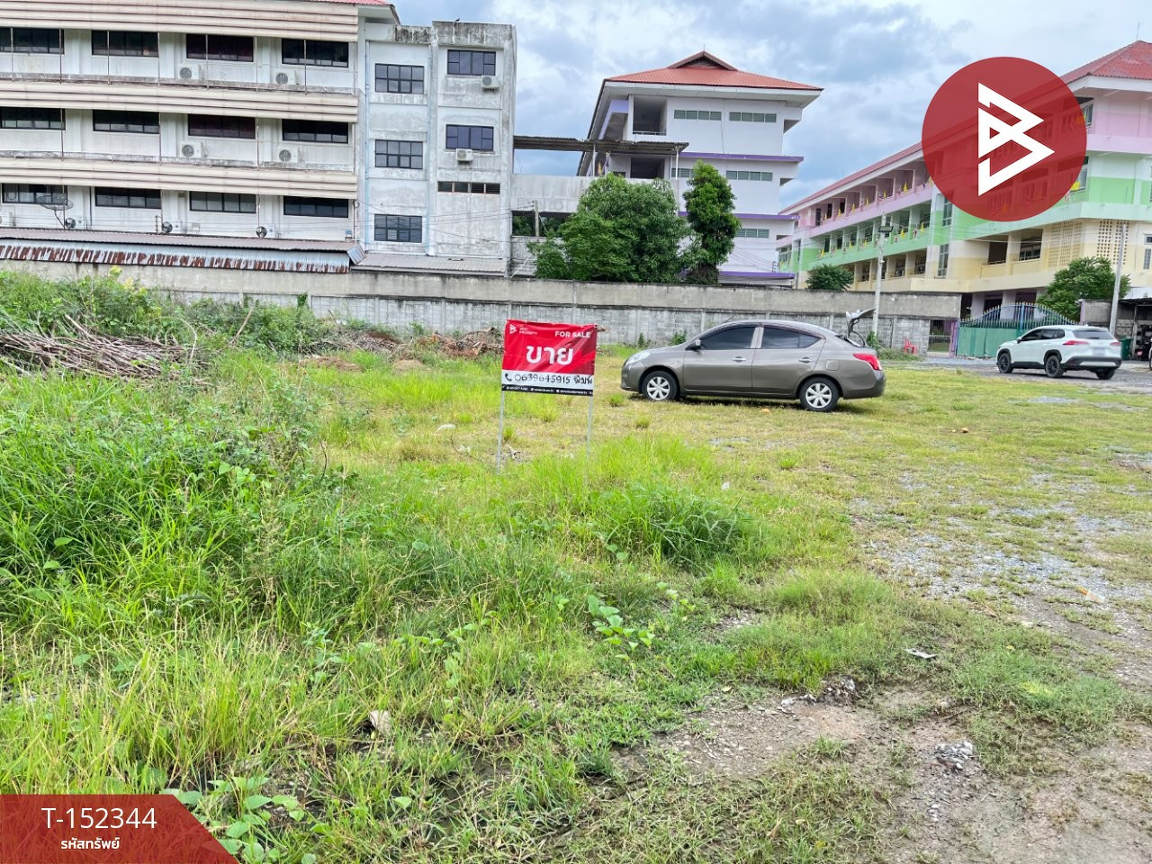 ขายที่ดิน เนื้อที่ 2 งาน 68 ตร.วา พุทธมณฑล นครปฐม – รูปที่ 2