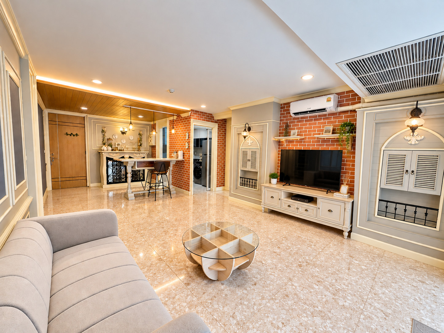 Rare Private 2BR at The Crest Ruamrudee | 110 SqM Near BTS Phloen Chit