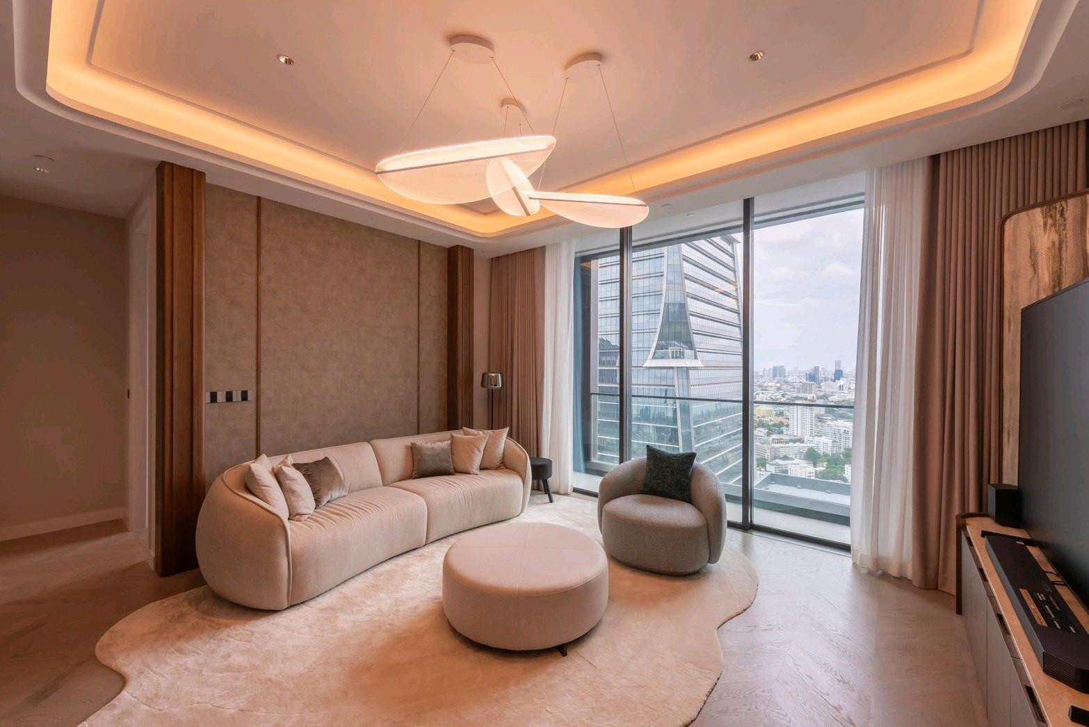 ONE89 Wireless / 2BR 2BT 1PD | 141 Sq.M.  – รูปที่ 2