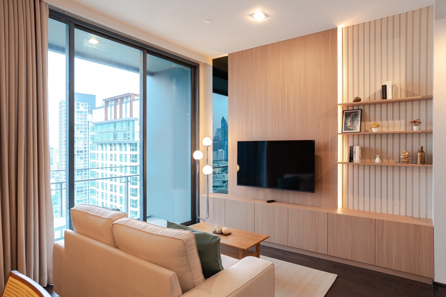 🏠✨ Laviq Sukhumvit 57 | 2 bedroom condo for sale (HBH-HL-469)