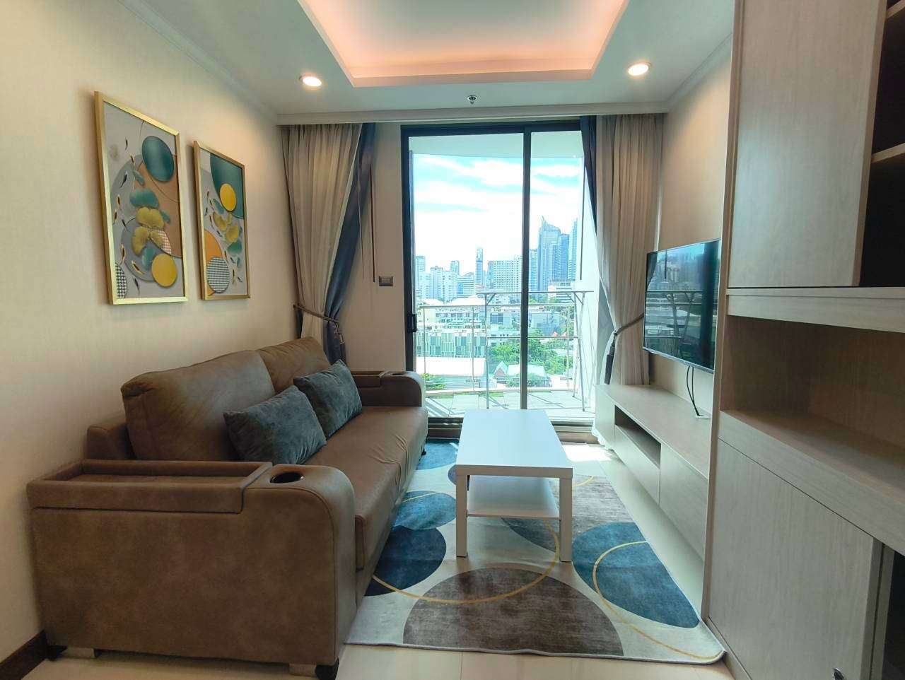 🏙️ PFD-09008 Condo for rent Supalai Oriental Sukhumvit 39