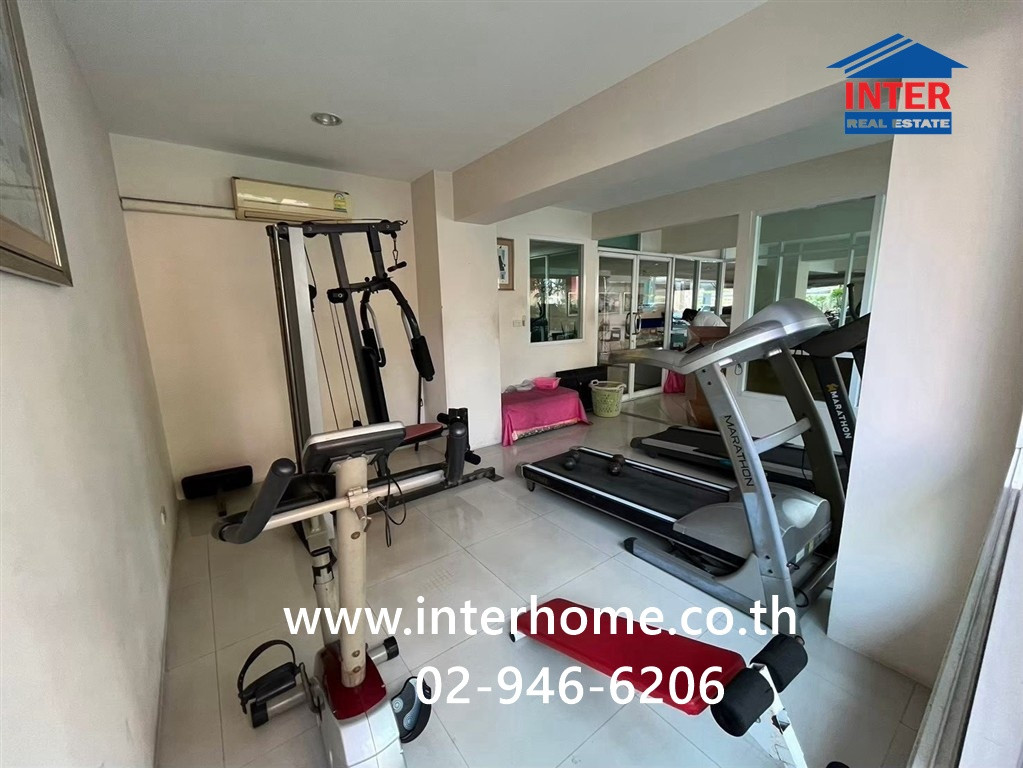 คอนโดมิเนียม 29.87 ตร.ม. เอลิสติวานนท์ อาคารเอ ซอยกิตติมา (ระหว่างซอยติวานนท์14-16) ถนนติวานนท์ ถนนงามวงศ์วาน เมืองนนทบุรี นนทบุรี  – รูปที่ 3