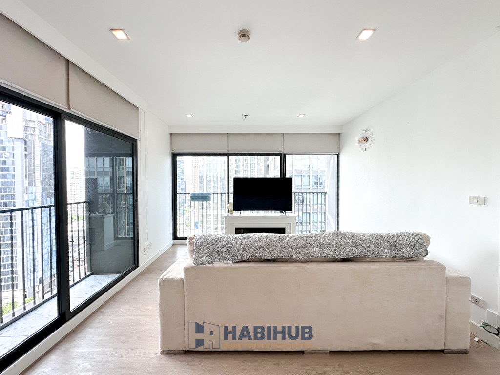 🏠✨ Noble Remix (Noble Remix) | 1 bedroom condo for sale (HBH-HL-120)