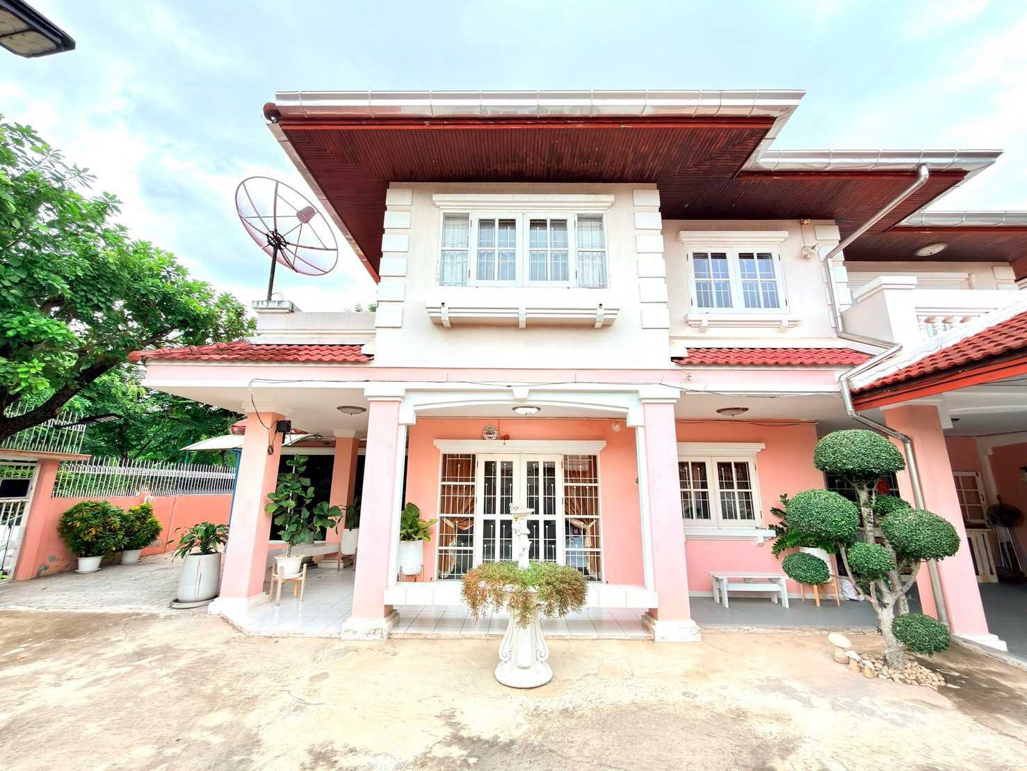 🏡 ขายบ้านเดี่ยวหลังมุม มณียา 4 รัตนาธิเบศร์–ท่าอิฐ – รูปที่ 2