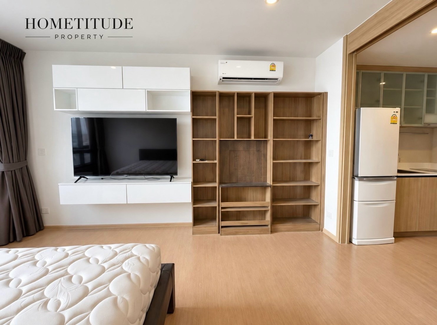 🔥 HOT DEAL | ให้เช่า MARU Ladprao 15 🐶🐱 PET FRIENDLY | เพียง 17,000 บาท/เดือน