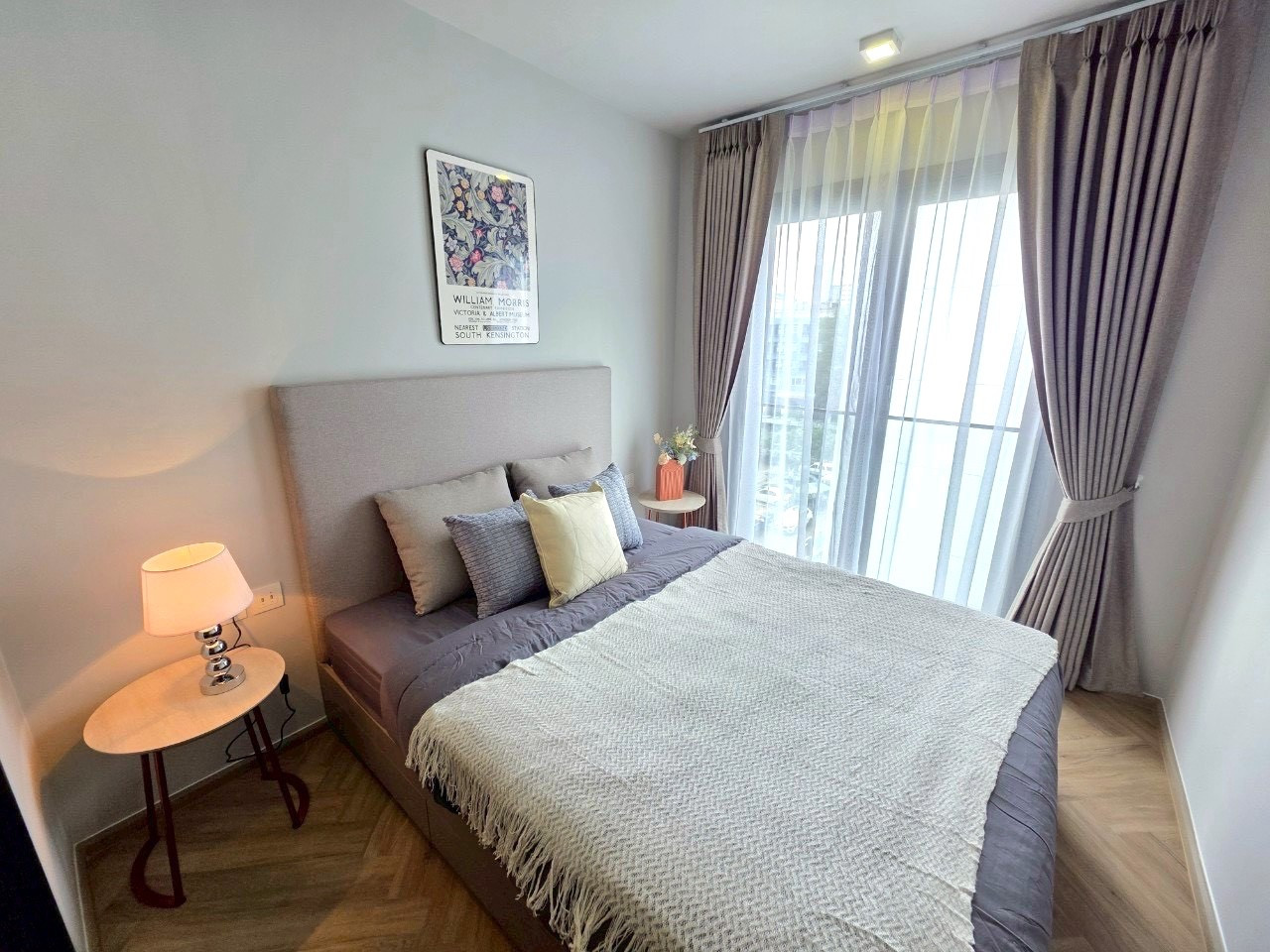 💥 [ 𝐏-𝟏𝟎𝟒𝟒𝟑 ] FOR RENT : Chapter Thonglor 25 (แชปเตอร์ ทองหล่อ 25) แต่งสวย ฟีลอบอุ่น! ใกล้ BTS ทองหล่อ 𝟐𝟑,𝟎𝟎𝟎 บาท/ด. | Line @easycondoplus | 099-229-6397